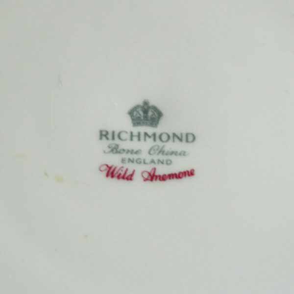 Wild Anemone Pottery Mark