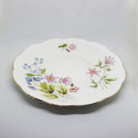Wild Anemone Tea Saucer
