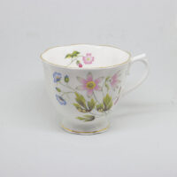 Wild Anemone Tea Cup