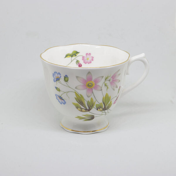 Wild Anemone Tea Cup